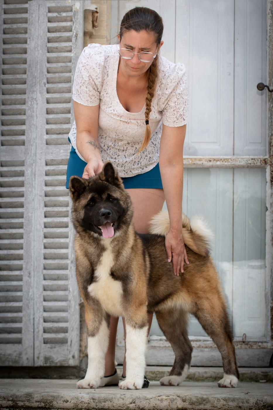 Valley o f shadow Des Gardiens De La Cigogne